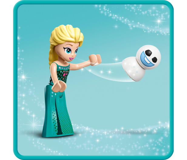LEGO Disney Kraina Lodu 43234 Mrożone smakołyki Elzy - 1202257 - zdjęcie 8